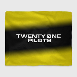 Плед TWENTY ONE PILOTS 21 PILOTS