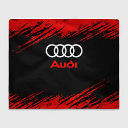 Плед AUDI АУДИ