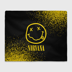 Плед NIRVANA НИРВАНА