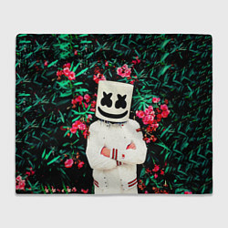 Плед MARSHMELLO ROSES