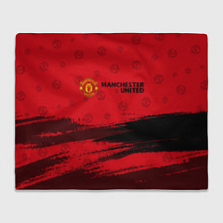 Плед MANCHESTER UNITED