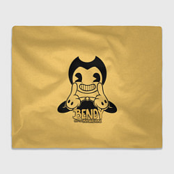 Плед Bendy And The Ink Machine