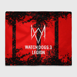 Плед Watch Dogs: Legion
