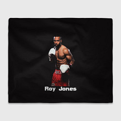 Плед Roy Jones