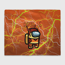 Плед Among Us Lightning Z