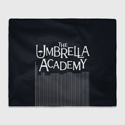 Плед Umbrella Academy