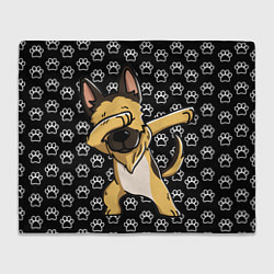 Плед DAB DOG