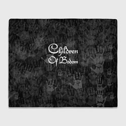 Плед Children of Bodom Z