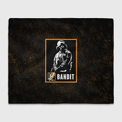 Плед Bandit