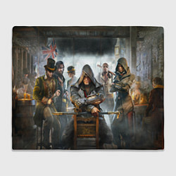 Плед Assassin’s Creed Syndicate