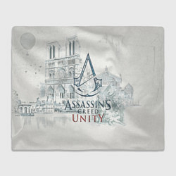 Плед Assassin’s Creed Unity