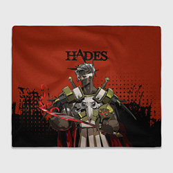 Плед Hades - Арес