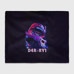 Плед D4R-RY1 BRAWL STARS