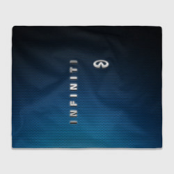 Плед INFINITI