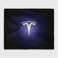 Плед Космические технологии TESLA