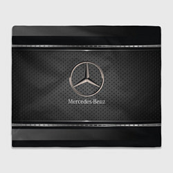 Плед MERCEDES BENZ МЕРСЕДЕС БЕНЗ