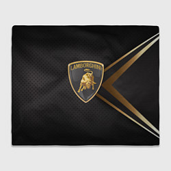 Плед LAMBORGHINI ЛАМБОРДЖИНИ