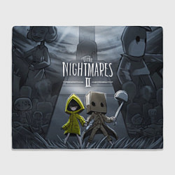 Плед LITTLE NIGHTMARES 2