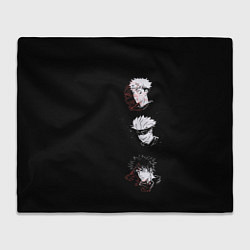 Плед Jujutsu Kaisen