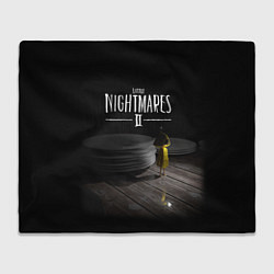 Плед Little Nightmares 2 Шестая