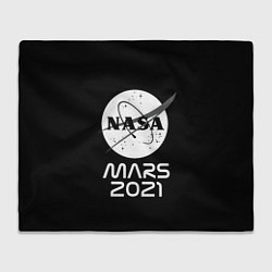 Плед NASA Perseverance