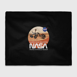 Плед NASA - Perseverance