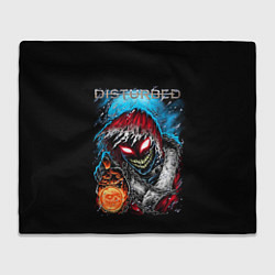 Плед Disturbed