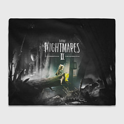 Плед LITTLE NIGHTMARES ЛИТЛ НАЙТМ