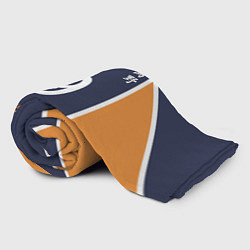 Плед флисовый KARASUNO 9 ФОРМА КАРАСУНО, цвет: 3D-велсофт — фото 2