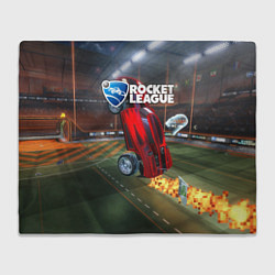 Плед Rocket League