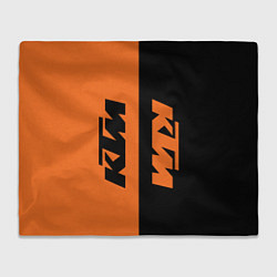 Плед KTM КТМ Z
