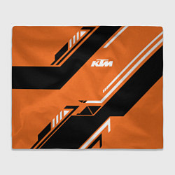 Плед KTM КТМ SPORT