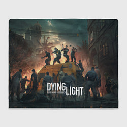 Плед Dying Light