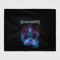 Плед MEGADETH