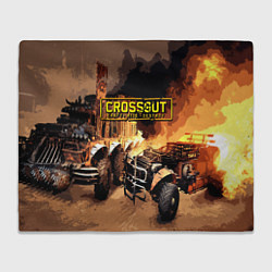 Плед Crossout Online