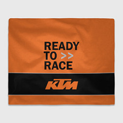 Плед KTM READY TO RACE Z