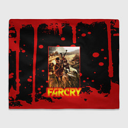 Плед FARCRY ФАРКРАЙ GAME