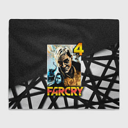 Плед FARCRY 4 Пэйган Мин