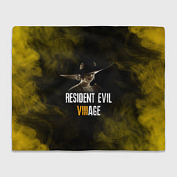 Плед RESIDENT EVIL VILLAGE LADY DIMITRESCU Z