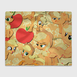 Плед Applejack pattern