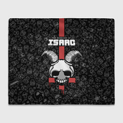 Плед The Binding of Isaac