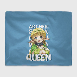 Плед Elf Queen