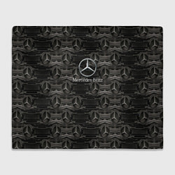 Плед Mercedes-Benz