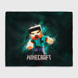 Плед MINECRAFT