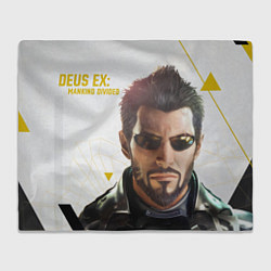 Плед Deus ex MD