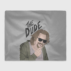 Плед The Dude
