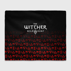 Плед THE WITCHER 1