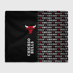 Плед CHICAGO BULLS 7