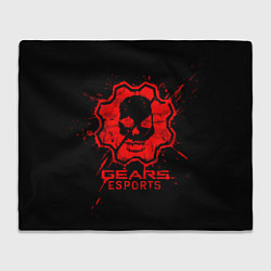 Плед Gears esports