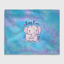 Плед Маленький слоненок